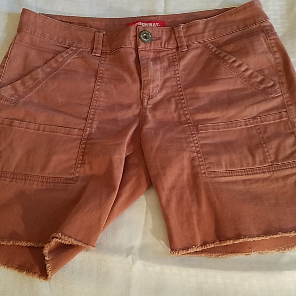 EUC Cargo shorts
